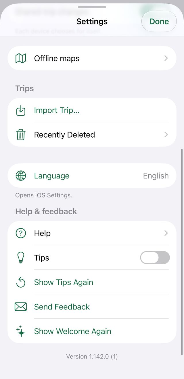Step 1: Privacy & iCloud
